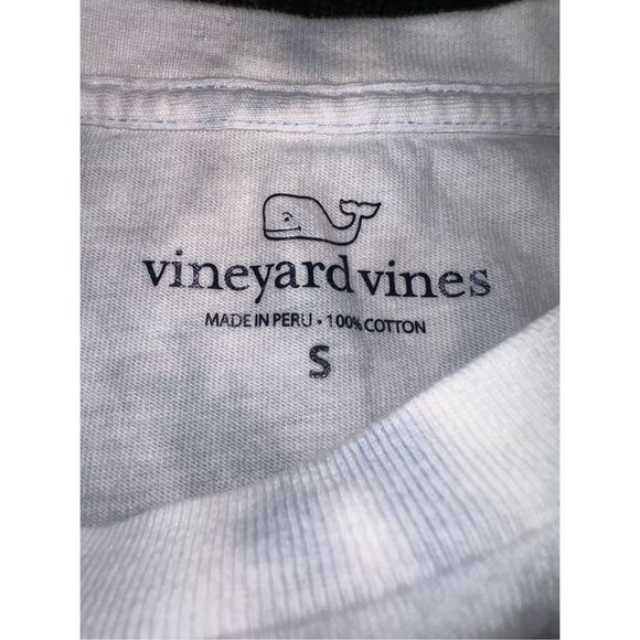 Vineyard Vines Destin, FL Bleached Pocket Tee - Picture 4 of 4